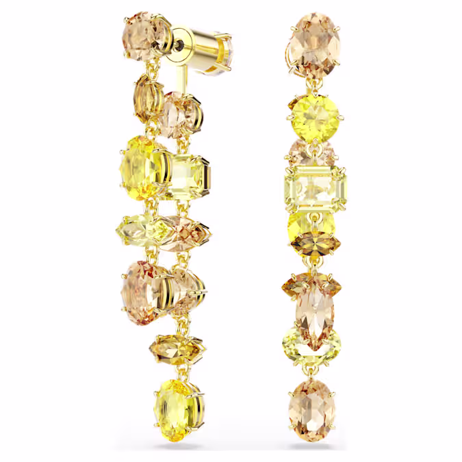 Gema drop earrings